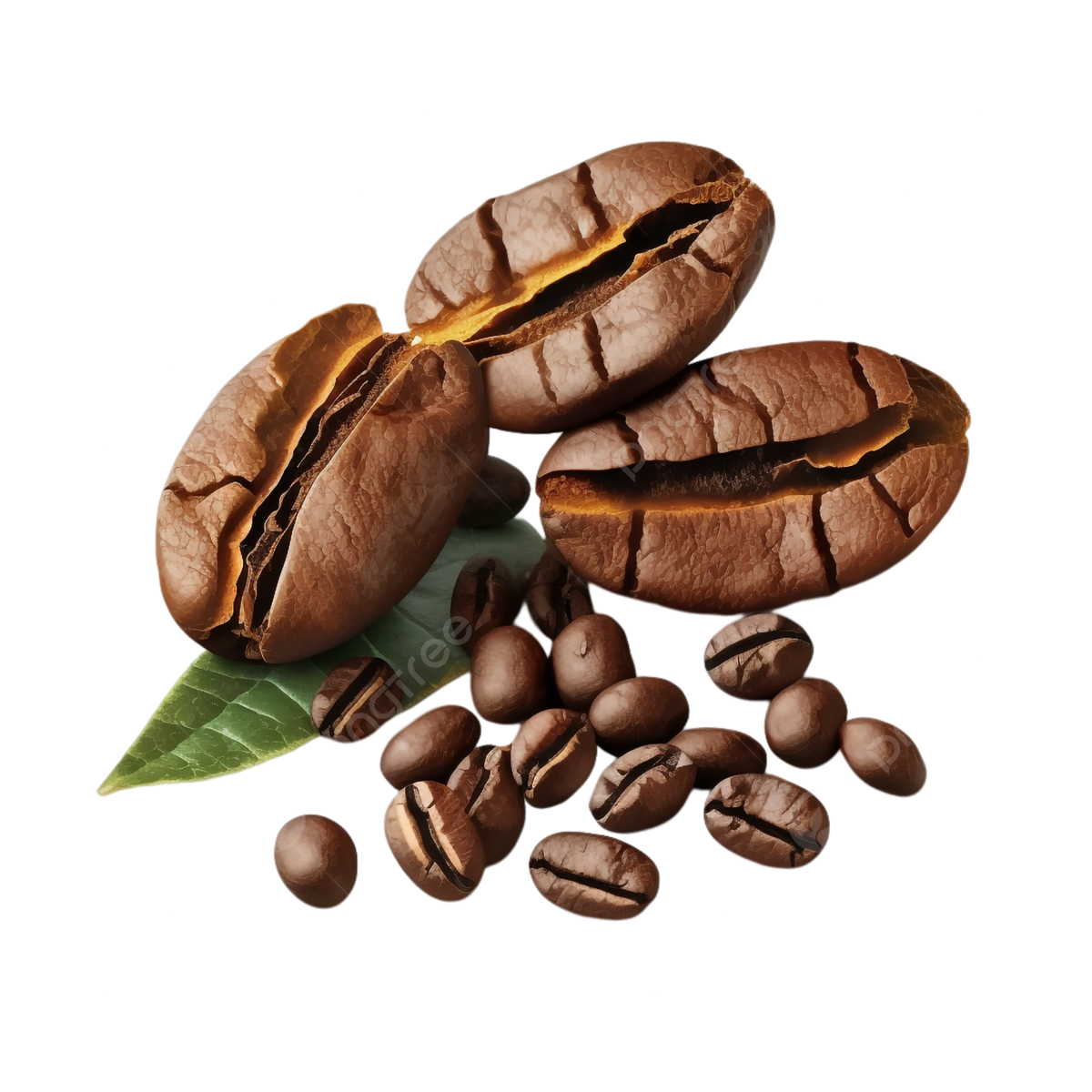 pngtree-coffee-beans-coffee-white-background-transparent-png-image_9059811